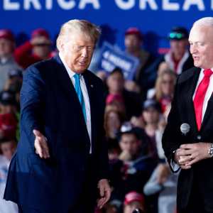 National Police Union signals strong support for President Trump’s ‘Big, Beautiful Bill’