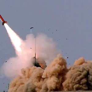 Alarming missile report draws forceful response from Trump as Iran war tests America’s arsenal