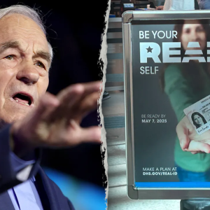 Libertarians like Ron Paul warned against REAL ID — is the criticism merited? Experts weigh in