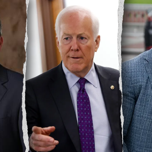 Turning Point issues major endorsement in critical Senate race as Trump hints at weighing in