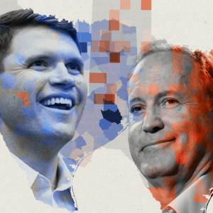 Tracking the money raised and spent in the U.S. Senate race between James Talarico and Ken Paxton