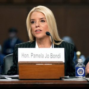 AG nominee Pam Bondi seen as steadying force to steer DOJ in Trump’s second term