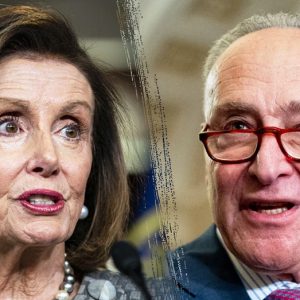 Nancy Pelosi urges senators to oppose key spending bill, risking shutdown