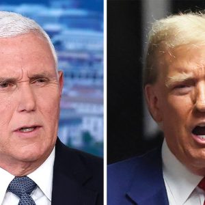 Mike Pence, other former top Trump officials featured in Harris campaign ad slamming Trump as ‘dangerous’