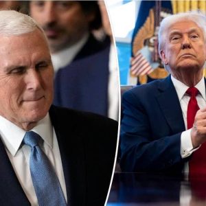 Pence group lashes out at Trump tariffs ahead of ‘Liberation Day’ event: ‘Tax on American consumers’