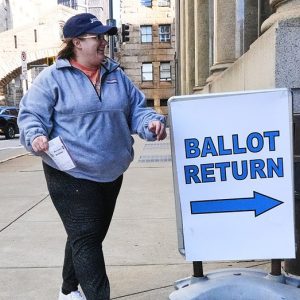 Democrats keep Pennsylvania Supreme Court control after 3 justices win retention races