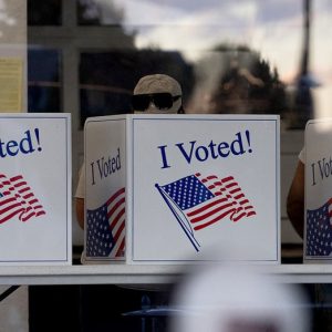 Trump administration strikes deal with Ohio to clean up state voter rolls using federal database