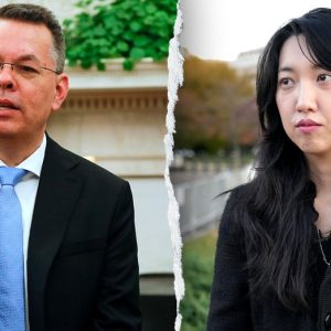 Targeted for their faith overseas, persecuted Christians get a White House welcome under Trump