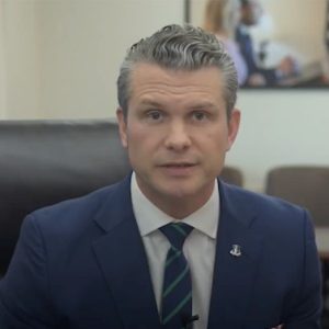 Defense Secretary Hegseth working with DOGE to cut the ‘BS’