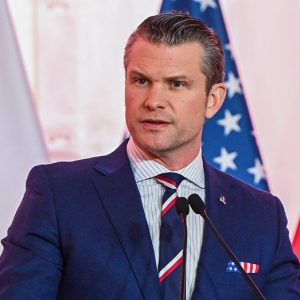 GOP senators rally behind Hegseth after Signal chat leak, say calls for his firing are ‘hot garbage’