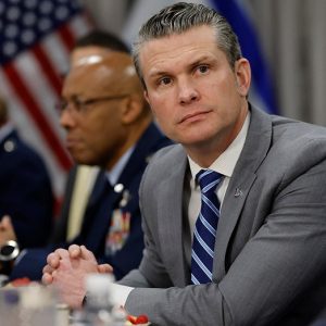 Ukraine regaining pre-2014 borders is ‘unrealistic objective,’ Hegseth says in first NATO visit