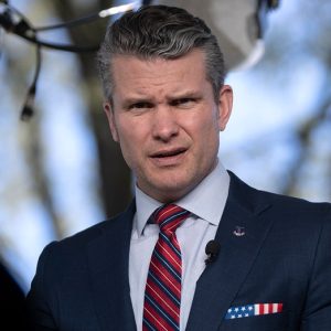 Third top Pentagon aide Collin Carroll on administrative leave over leaks probe