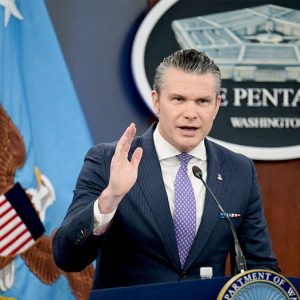 Hegseth declares ‘decisive military victory’ over Iran