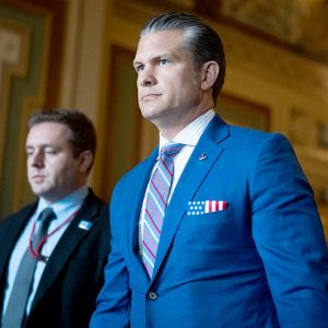 Hegseth ending military education ties with Harvard amid Trump feud: ‘We train warriors, not wokesters’
