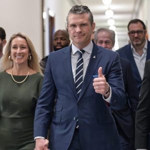 Hundreds of veterans to descend on DC to march in support of Pete Hegseth’s confirmation