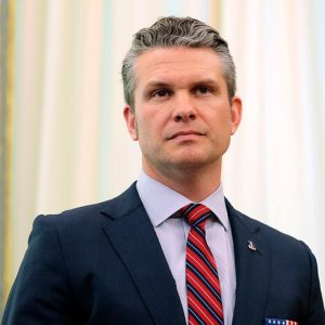 Pete Hegseth directs military academies that all future admissions will be based solely on merit