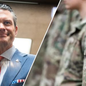 Conservative group compiles list of ‘woke’ senior officers they want Pete Hegseth to fire