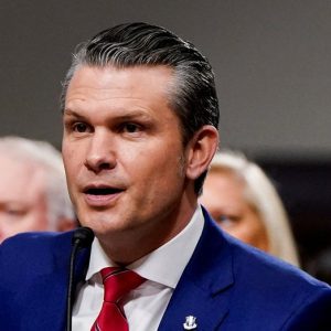 War Department launches new counter-narcotics task force under Trump directive to crush cartels