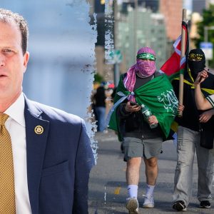 GOP bill seeks to ban and deport visa holders who support Hamas amid wave of antisemitic violence in America