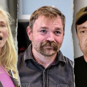 Maine Democrats reject Platner-backed candidate in blow to scandal-plagued Senate hopeful