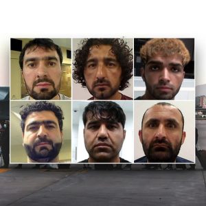 ICE arrests multiple Afghan nationals with criminal convictions released into US by Biden-era programs: DHS