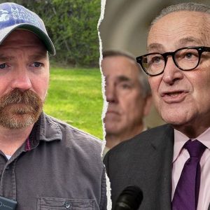Maine progressive says he won’t back Schumer even after Democrats unite behind Collins challenger