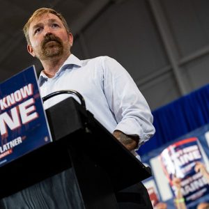 Democrats are ‘completely stained’ after backing Platner through multiple scandals, Republicans charge