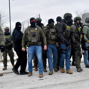 Federal judge holds DOJ attorney in contempt over ICE case