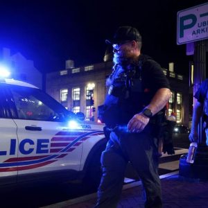 DC traffic stop reporting on illegal immigrants a ‘great step,’ Trump says — other blue cities could be next