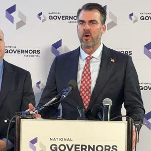 Maine gov’s transgender athlete dust-up with Trump made WH confab ‘uncomfortable,’ govs say