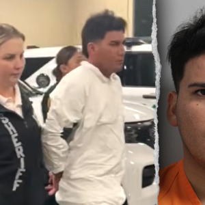Illegal immigrant’s ‘over-the-top’ sexual assault on elderly woman sends sheriff into rage: ‘Out of control’
