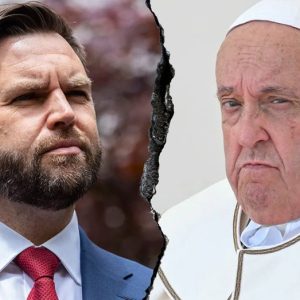 VP Vance shares special message to ailing Pope Francis amid breathing crisis
