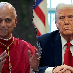 Trump accuses Pope Leo of being ‘terrible’ on foreign policy over pontiff’s anti-war comments