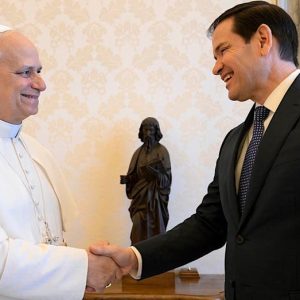 Rubio to visit Italy, Vatican amid troop drawdown call, tension with Trump, Pope Leo: reports