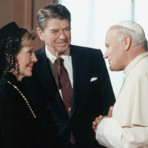 Pontiffs and presidents: White House-Vatican relationship stretches a century, including fighting communism