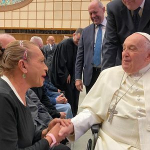 Pope Francis held line on gender ideology, had welcoming posture to LGBT community