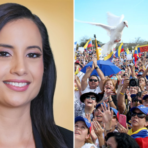 ICE partnership will build ‘public trust,’ vice mayor of town with large Venezuelan community says