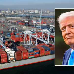 Trump wants to revive the lagging US shipbuilding industry. Here are the hurdles he faces