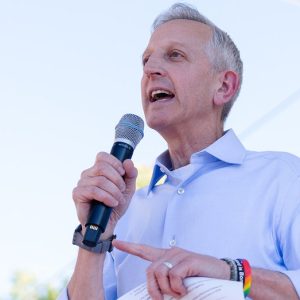 Portland mayor orders removal of police tape despite federal demand for perimeter at ICE facility, report says