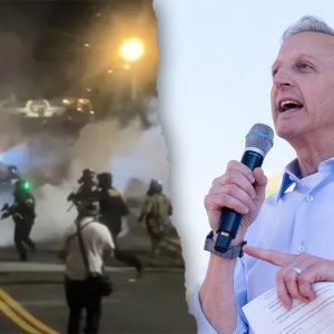 Trump vows ‘full force’ as he plans to send troops to Portland amid anti-ICE protests