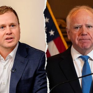 Pratt takes Walz to task in scathing X post over pardoned child rapist: ‘Have your hard drives checked’