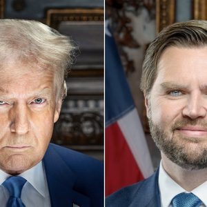 Canada ‘rage room’ lets visitors smash Trump, Vance, Musk portraits to release tariff angst