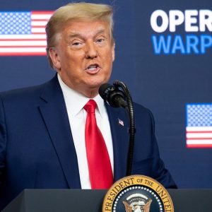 Trump demands definitive answer amid ongoing debate over COVID-19 vaccines