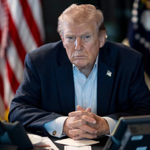 Trump says he’s ‘not happy’ with Iran’s choice of new supreme leader