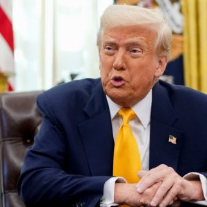 Trump tells illegal immigrants to ‘self-deport’ using CBP Home app in new video