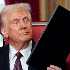 Trump’s ultimatum to federal workers: Return to office ‘or be terminated’