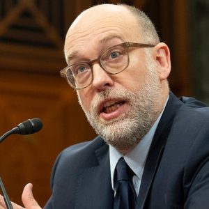 Russell Vought confirmed to head government’s leading budget office after Dems hold 30-hour protest