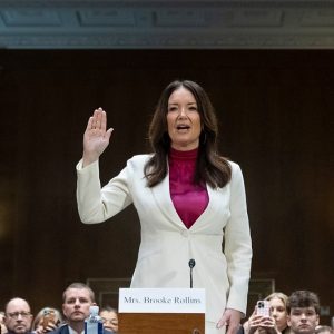 Dems ask Trump USDA pick who will do ‘backbreaking’ farming amid mass deportations