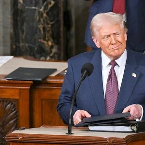 How to watch President Trump’s 2026 State of the Union address to Congress live