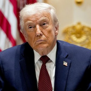 Epstein file drop includes ‘untrue and sensationalist claims’ about Trump, DOJ says